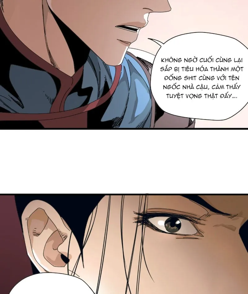 Từ Trên Trời Xuống Không Phải Tiên Chapter 4 - Trang 38