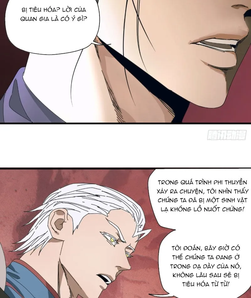 Từ Trên Trời Xuống Không Phải Tiên Chapter 4 - Trang 39