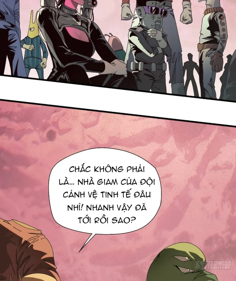 Từ Trên Trời Xuống Không Phải Tiên Chapter 4 - Trang 4