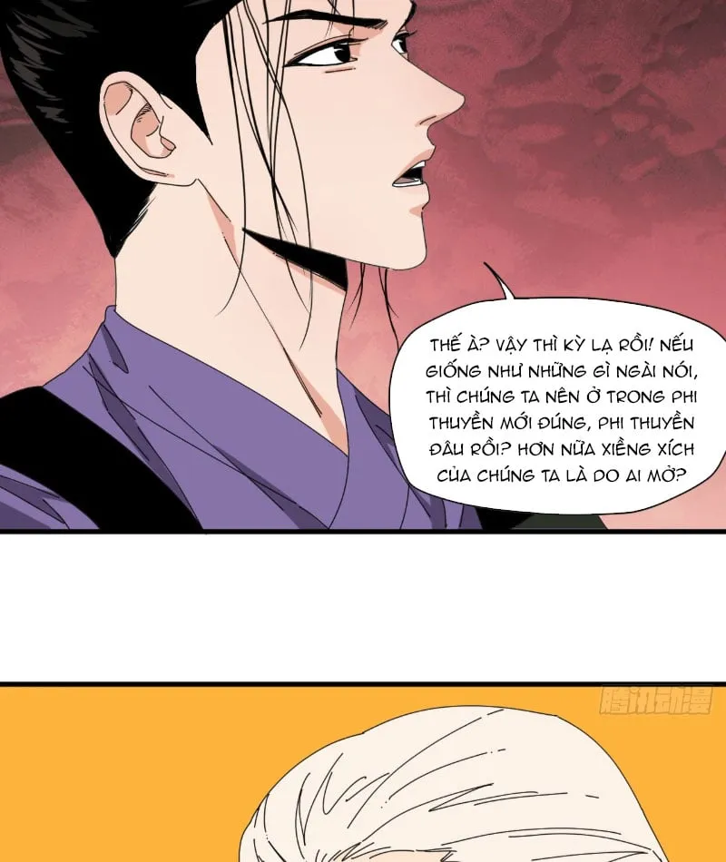 Từ Trên Trời Xuống Không Phải Tiên Chapter 4 - Trang 41