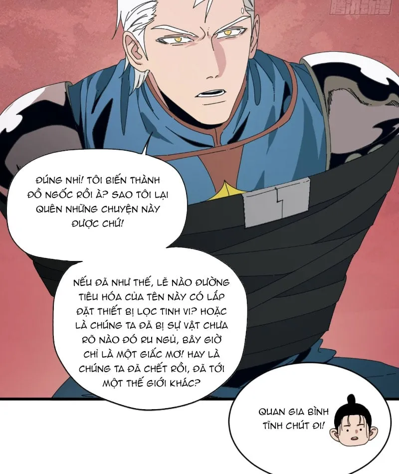 Từ Trên Trời Xuống Không Phải Tiên Chapter 4 - Trang 43