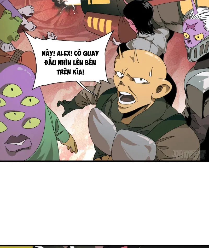 Từ Trên Trời Xuống Không Phải Tiên Chapter 4 - Trang 46