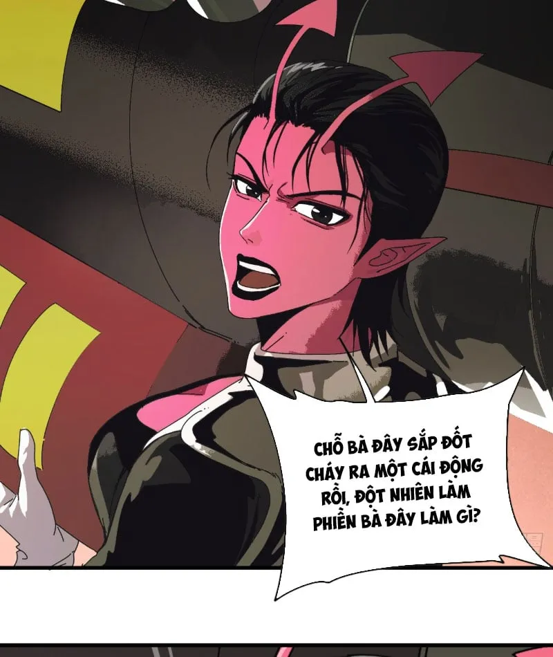 Từ Trên Trời Xuống Không Phải Tiên Chapter 4 - Trang 47