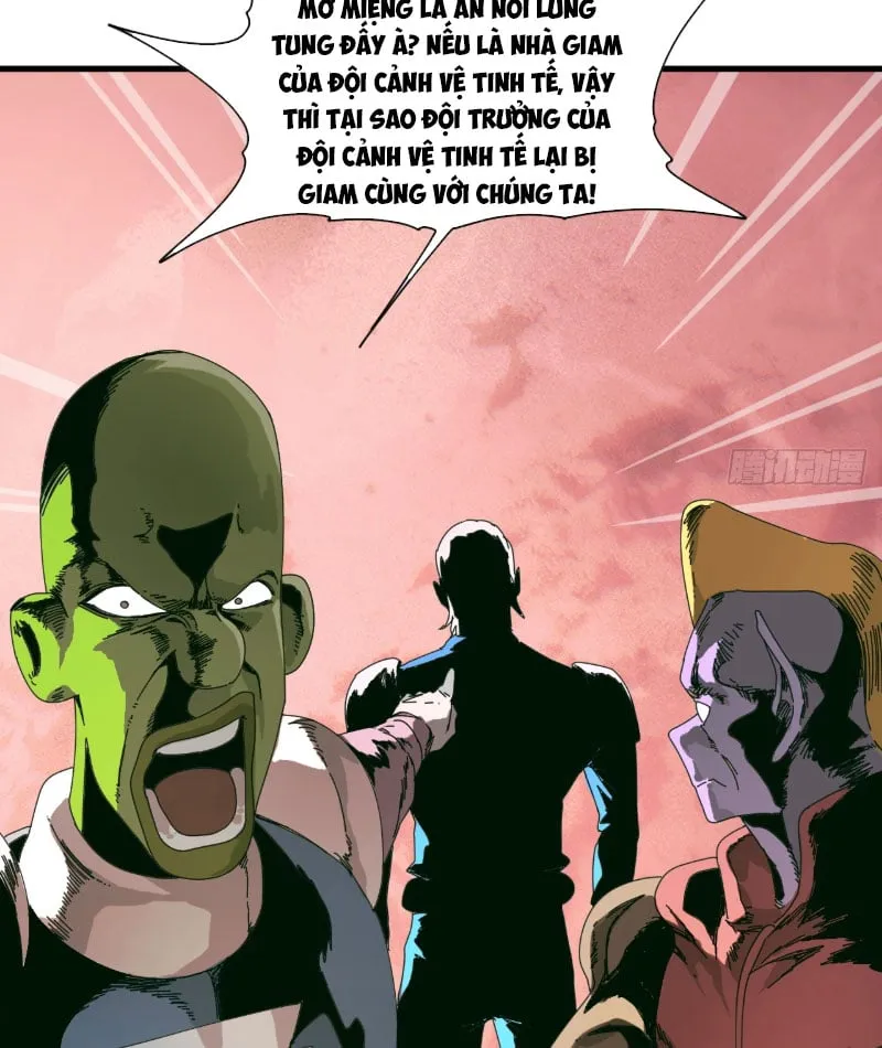Từ Trên Trời Xuống Không Phải Tiên Chapter 4 - Trang 6