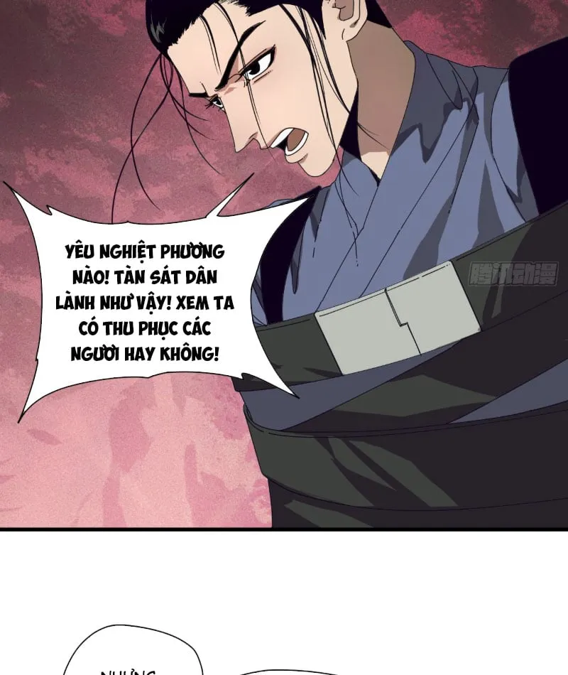 Từ Trên Trời Xuống Không Phải Tiên Chapter 5 - Trang 29