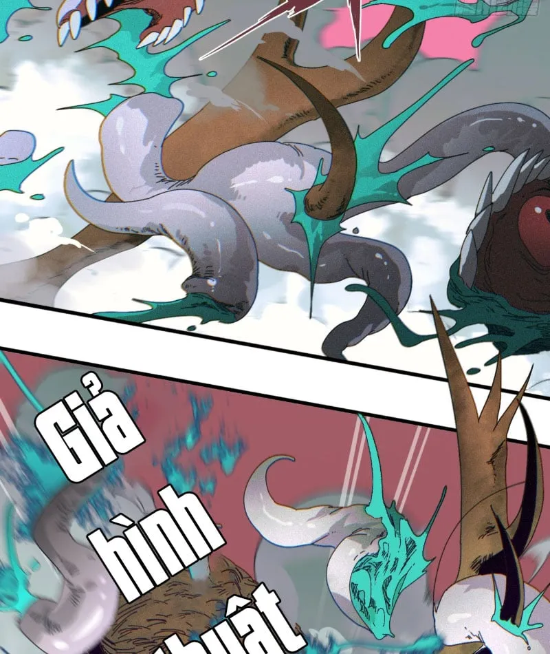 Từ Trên Trời Xuống Không Phải Tiên Chapter 5 - Trang 35