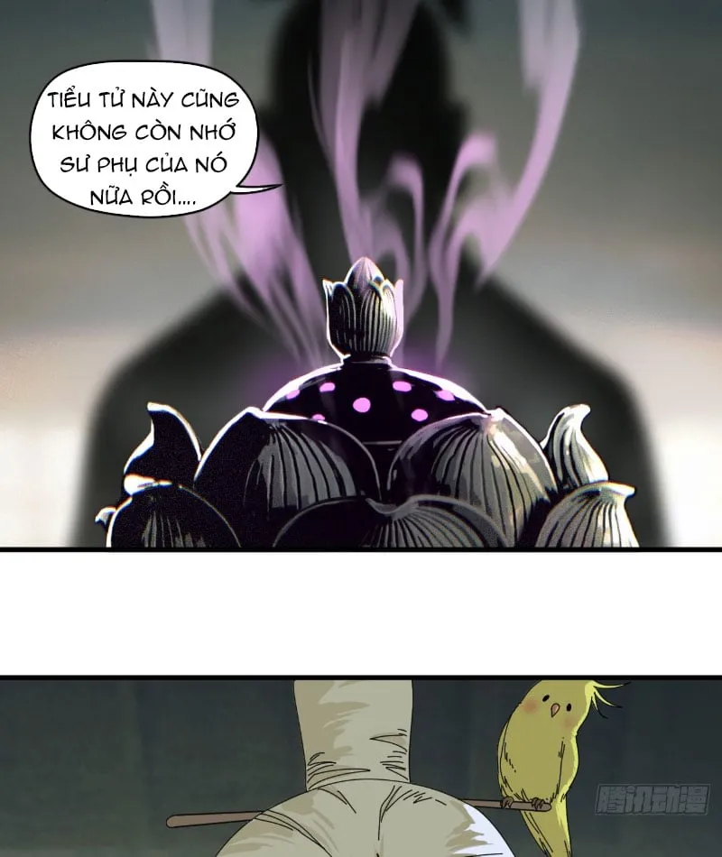 Từ Trên Trời Xuống Không Phải Tiên Chapter 5 - Trang 4
