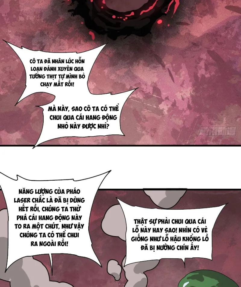 Từ Trên Trời Xuống Không Phải Tiên Chapter 5 - Trang 44