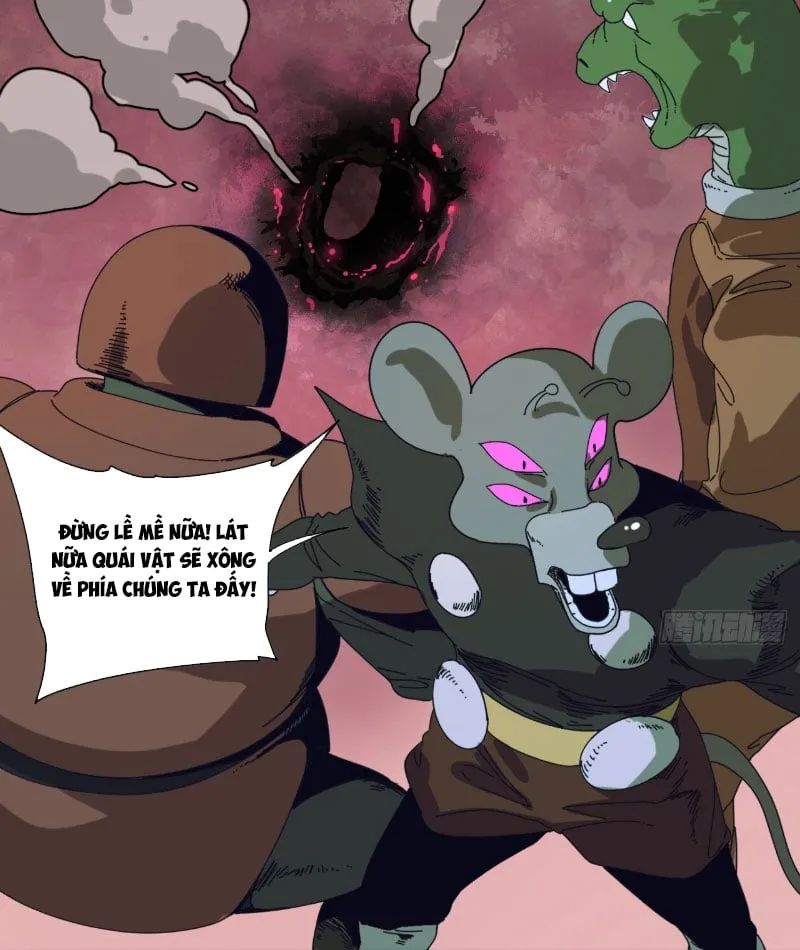Từ Trên Trời Xuống Không Phải Tiên Chapter 5 - Trang 45
