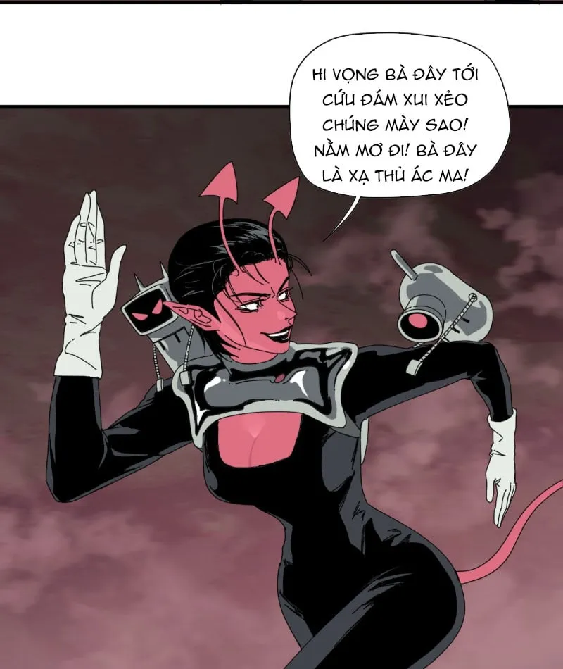 Từ Trên Trời Xuống Không Phải Tiên Chapter 5 - Trang 46