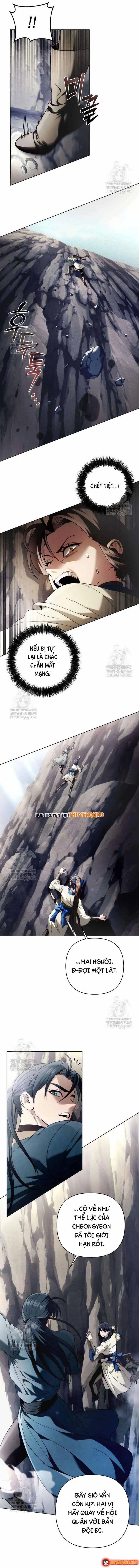 Tứ Xuyên Bá Vương Chapter 15 - Trang 10
