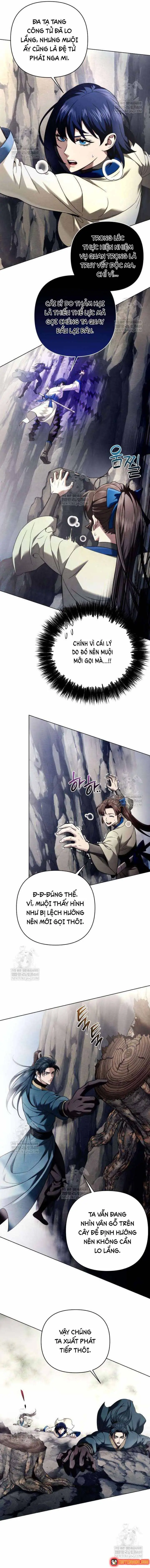 Tứ Xuyên Bá Vương Chapter 15 - Trang 11