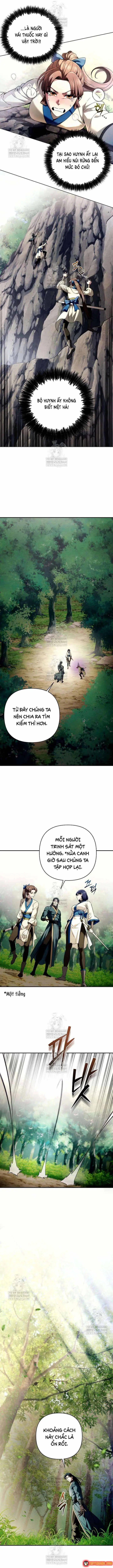 Tứ Xuyên Bá Vương Chapter 15 - Trang 12