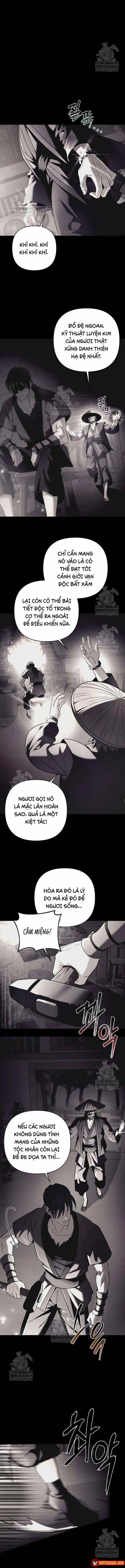 Tứ Xuyên Bá Vương Chapter 15 - Trang 14