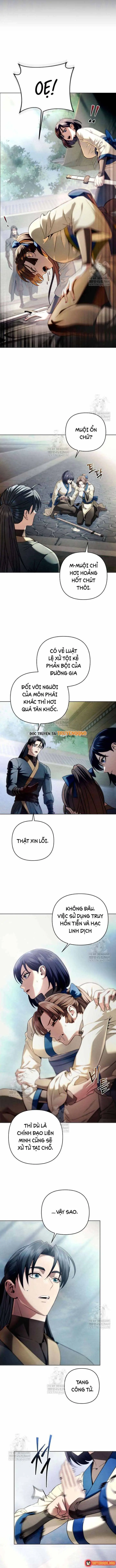 Tứ Xuyên Bá Vương Chapter 15 - Trang 5