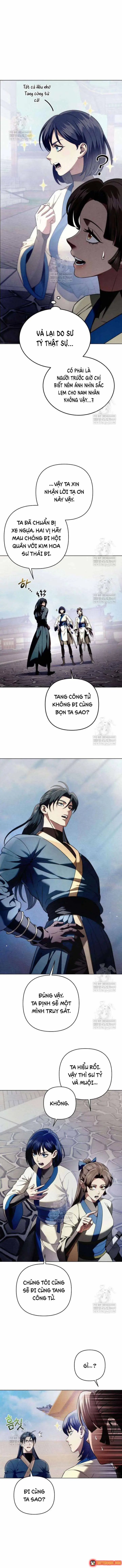 Tứ Xuyên Bá Vương Chapter 15 - Trang 7