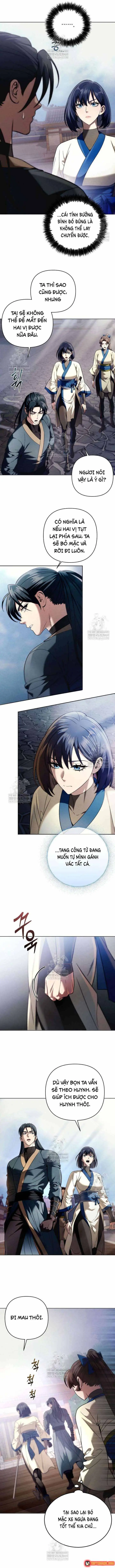 Tứ Xuyên Bá Vương Chapter 15 - Trang 8