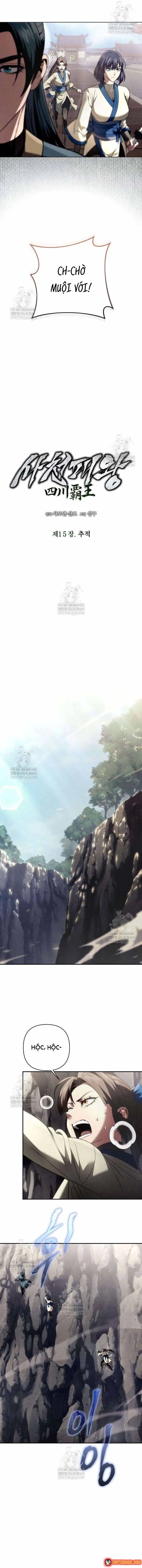 Tứ Xuyên Bá Vương Chapter 15 - Trang 9