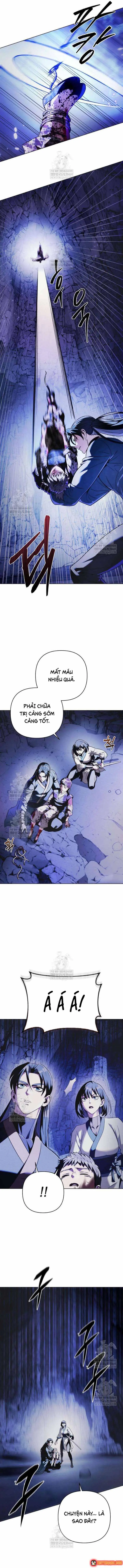 Tứ Xuyên Bá Vương Chapter 16 - Trang 13