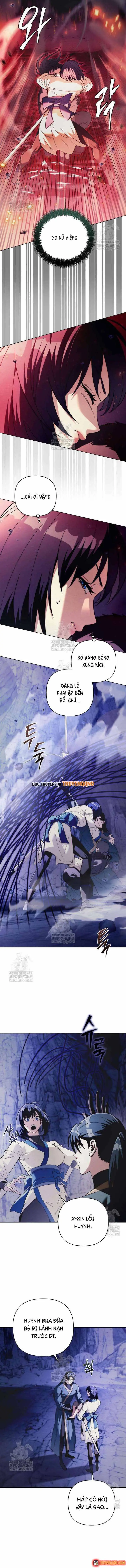 Tứ Xuyên Bá Vương Chapter 16 - Trang 15