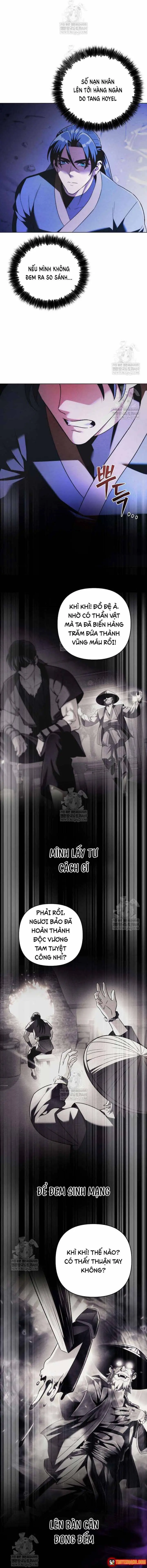 Tứ Xuyên Bá Vương Chapter 16 - Trang 17