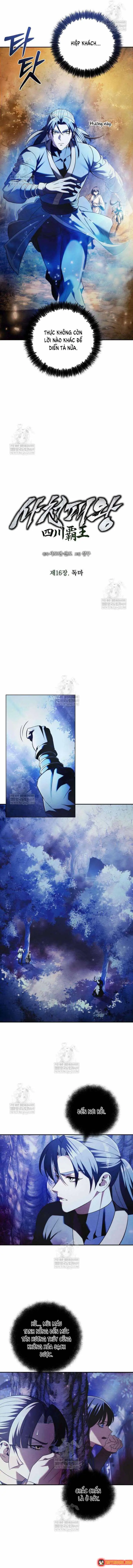 Tứ Xuyên Bá Vương Chapter 16 - Trang 6