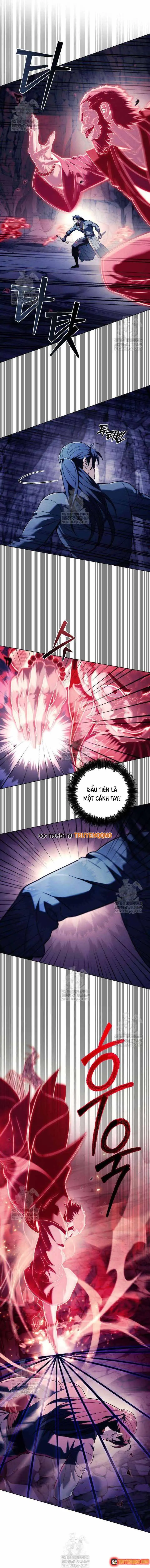 Tứ Xuyên Bá Vương Chapter 17 - Trang 10