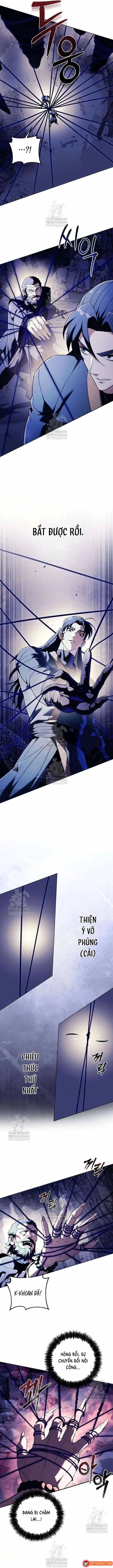Tứ Xuyên Bá Vương Chapter 17 - Trang 11