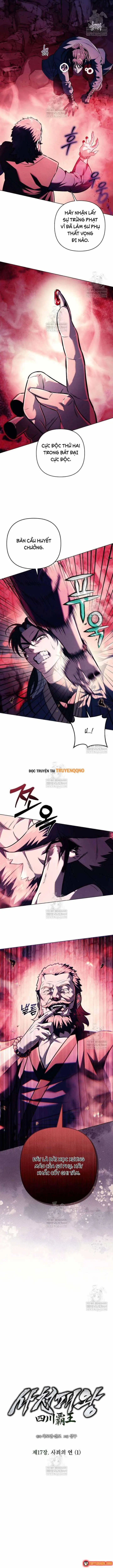 Tứ Xuyên Bá Vương Chapter 17 - Trang 20