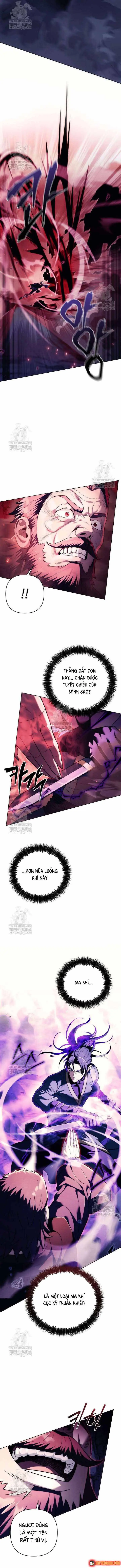 Tứ Xuyên Bá Vương Chapter 17 - Trang 8