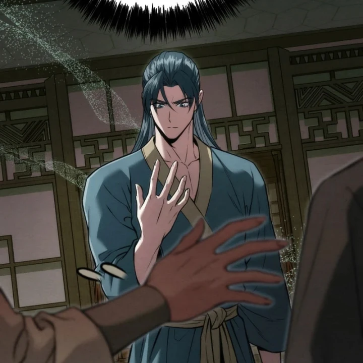 Tứ Xuyên Bá Vương Chapter 21 - Trang 25