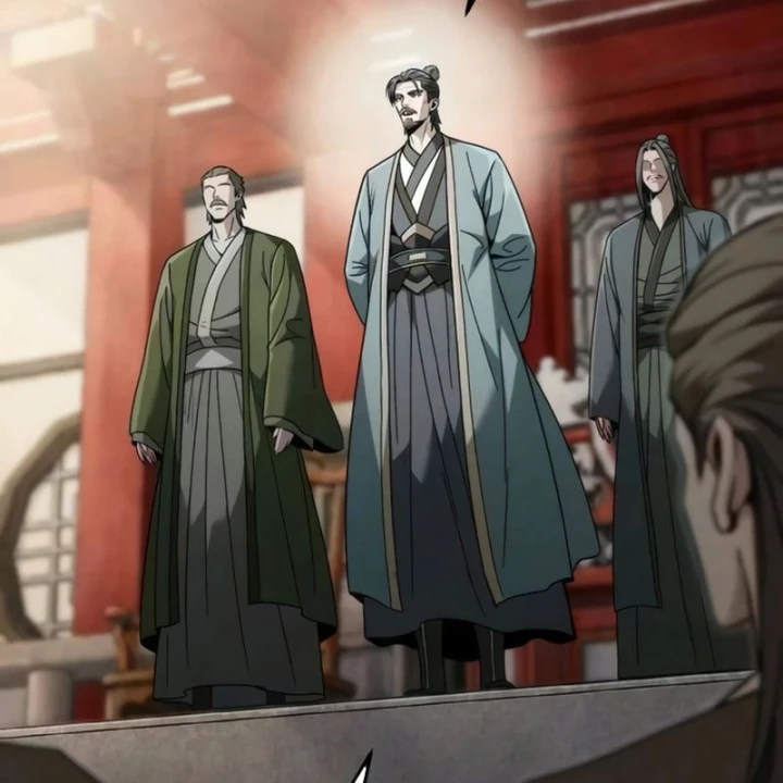Tứ Xuyên Bá Vương Chapter 26 - Trang 23