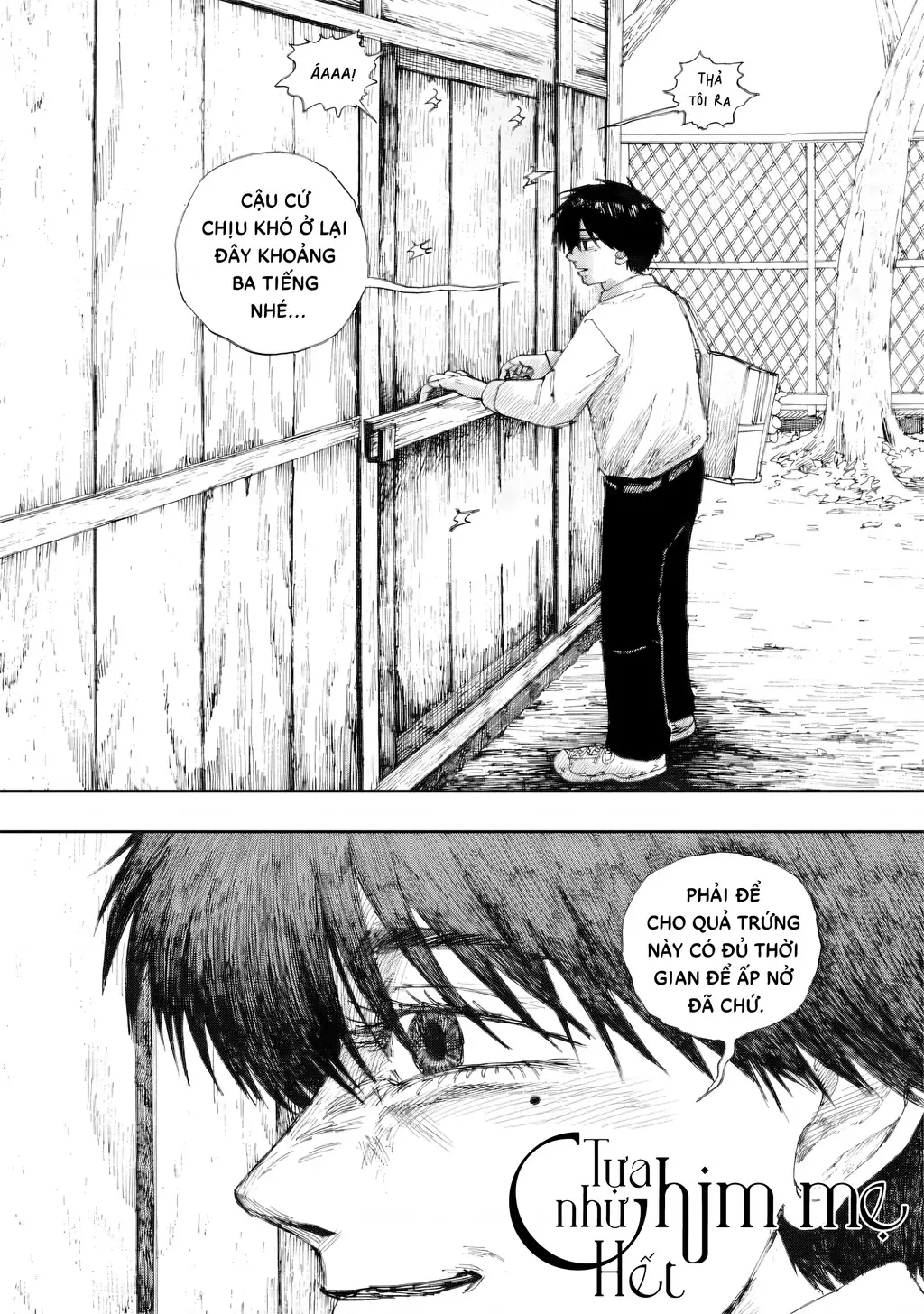 Tựa như chim mẹ Chapter 1 - Trang 11