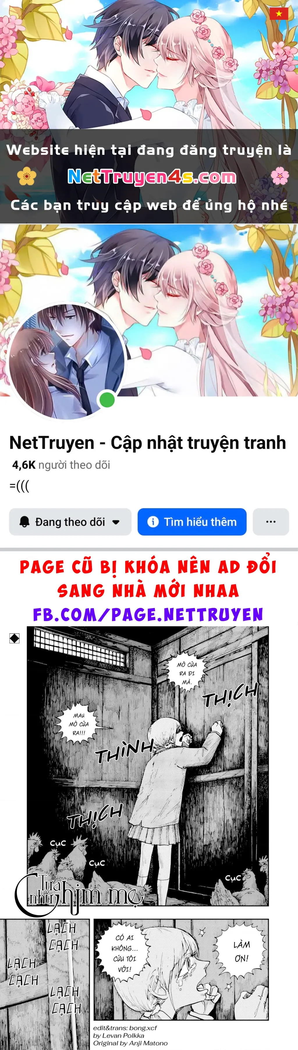 Tựa như chim mẹ Chapter 1 - Trang 2