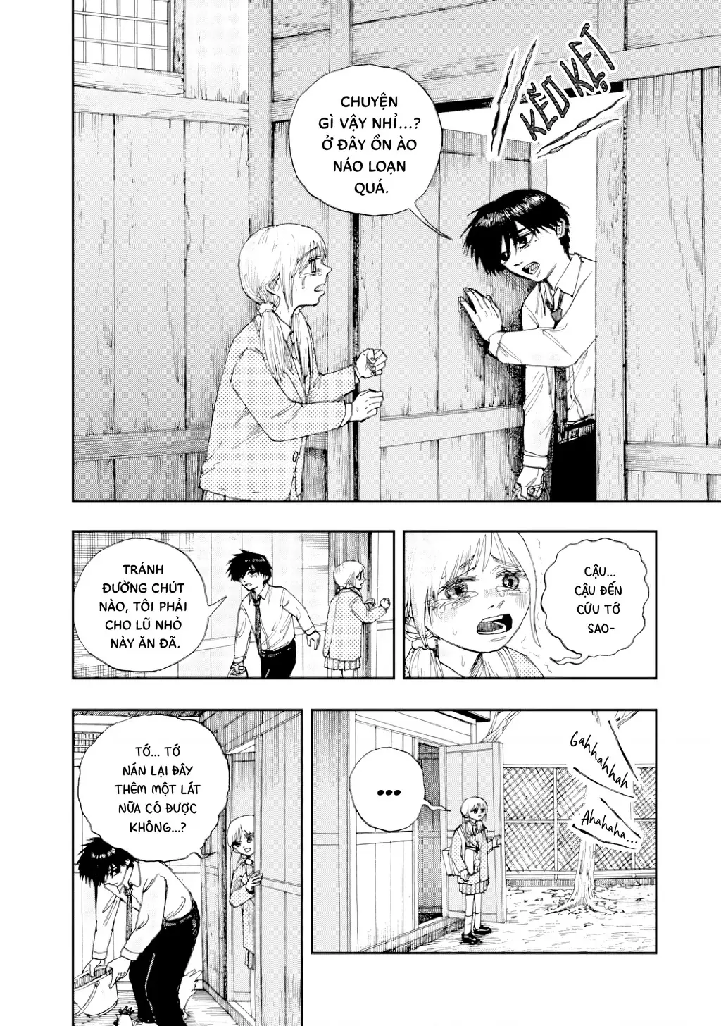 Tựa như chim mẹ Chapter 1 - Trang 3