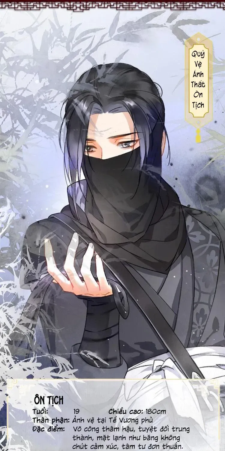 Tuân Mệnh! Nữ Vương Bệ Hạ Chapter 0.2 - Trang 6