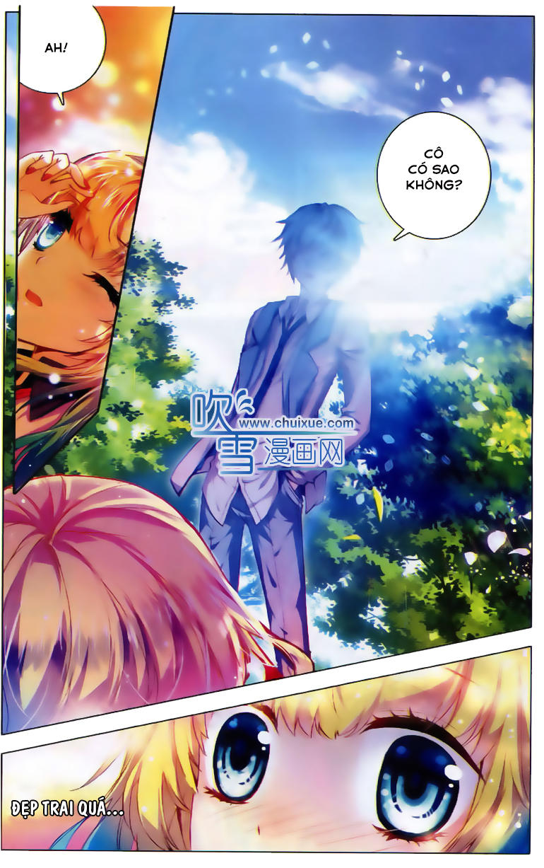 Tuân Mệnh! Nữ Vương Bệ Hạ Chapter 1.1 - Trang 14