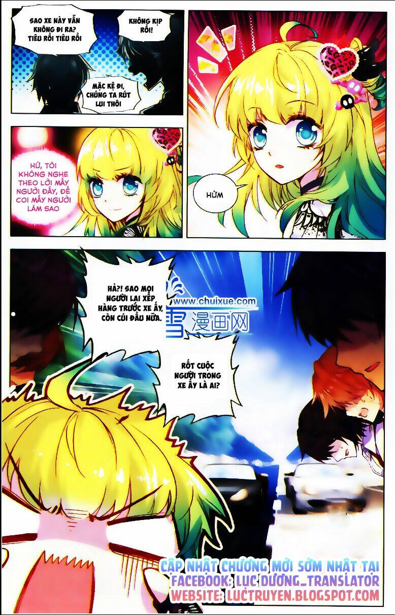 Tuân Mệnh! Nữ Vương Bệ Hạ Chapter 1 - Trang 11