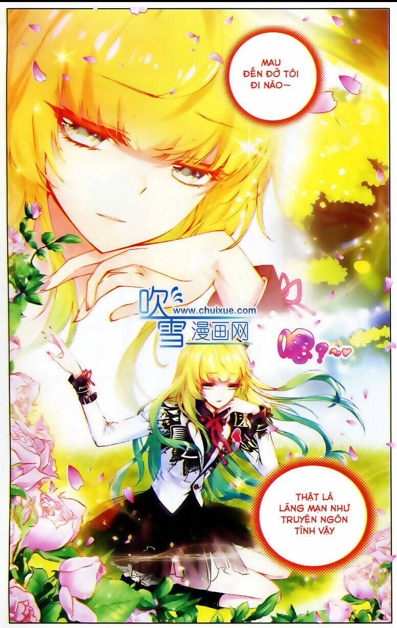 Tuân Mệnh! Nữ Vương Bệ Hạ Chapter 1 - Trang 15