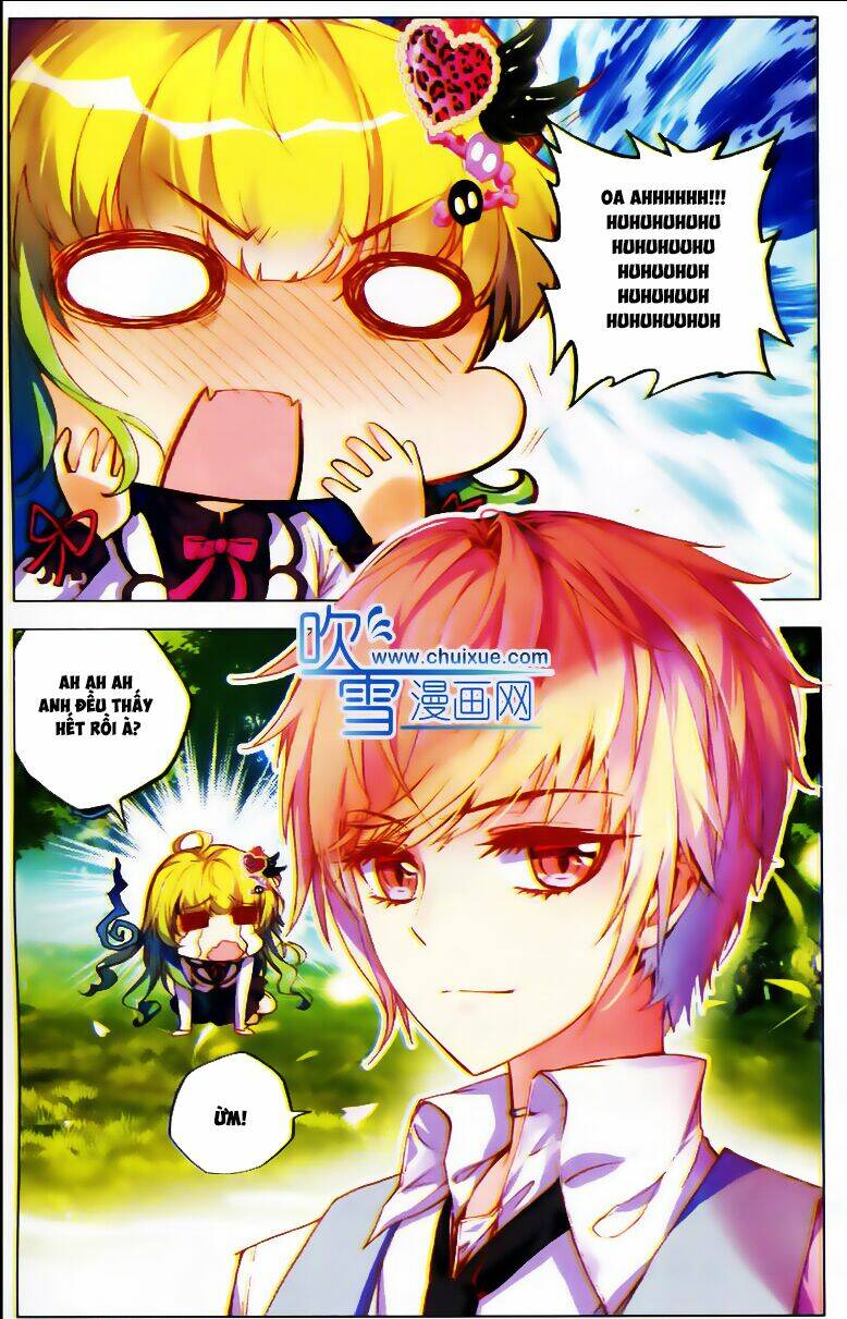 Tuân Mệnh! Nữ Vương Bệ Hạ Chapter 1 - Trang 23