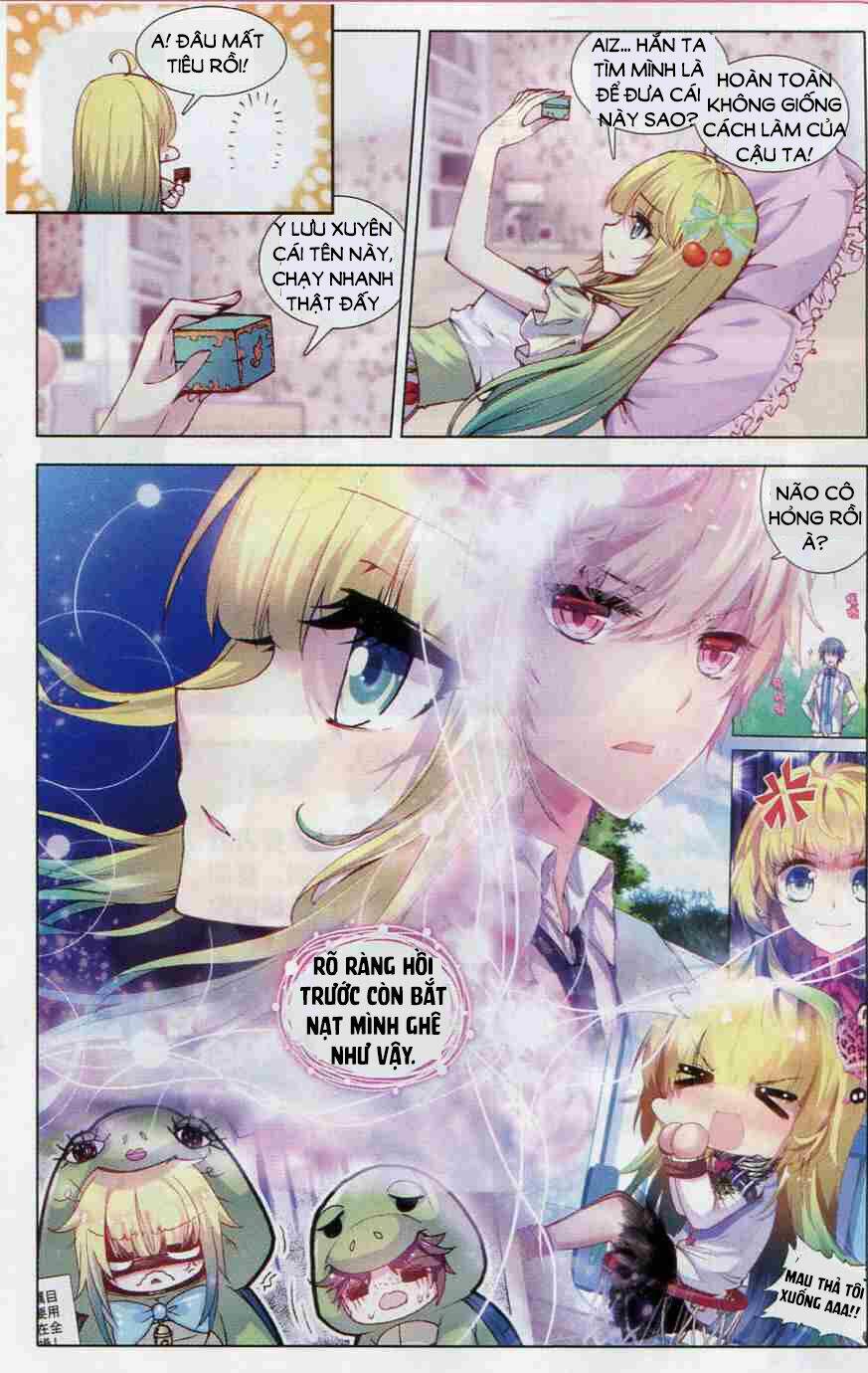 Tuân Mệnh! Nữ Vương Bệ Hạ Chapter 10 - Trang 15