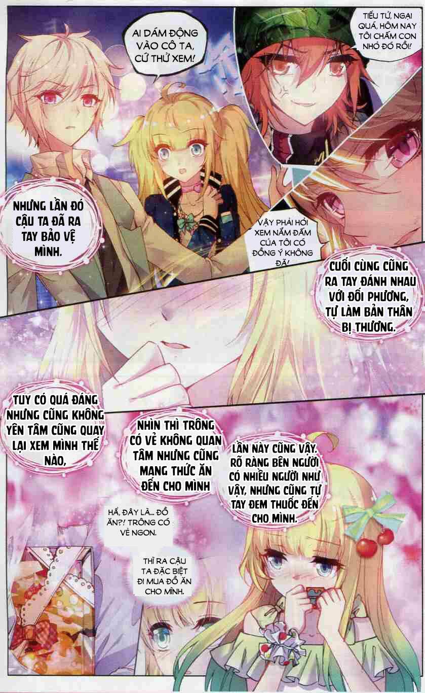 Tuân Mệnh! Nữ Vương Bệ Hạ Chapter 10 - Trang 16