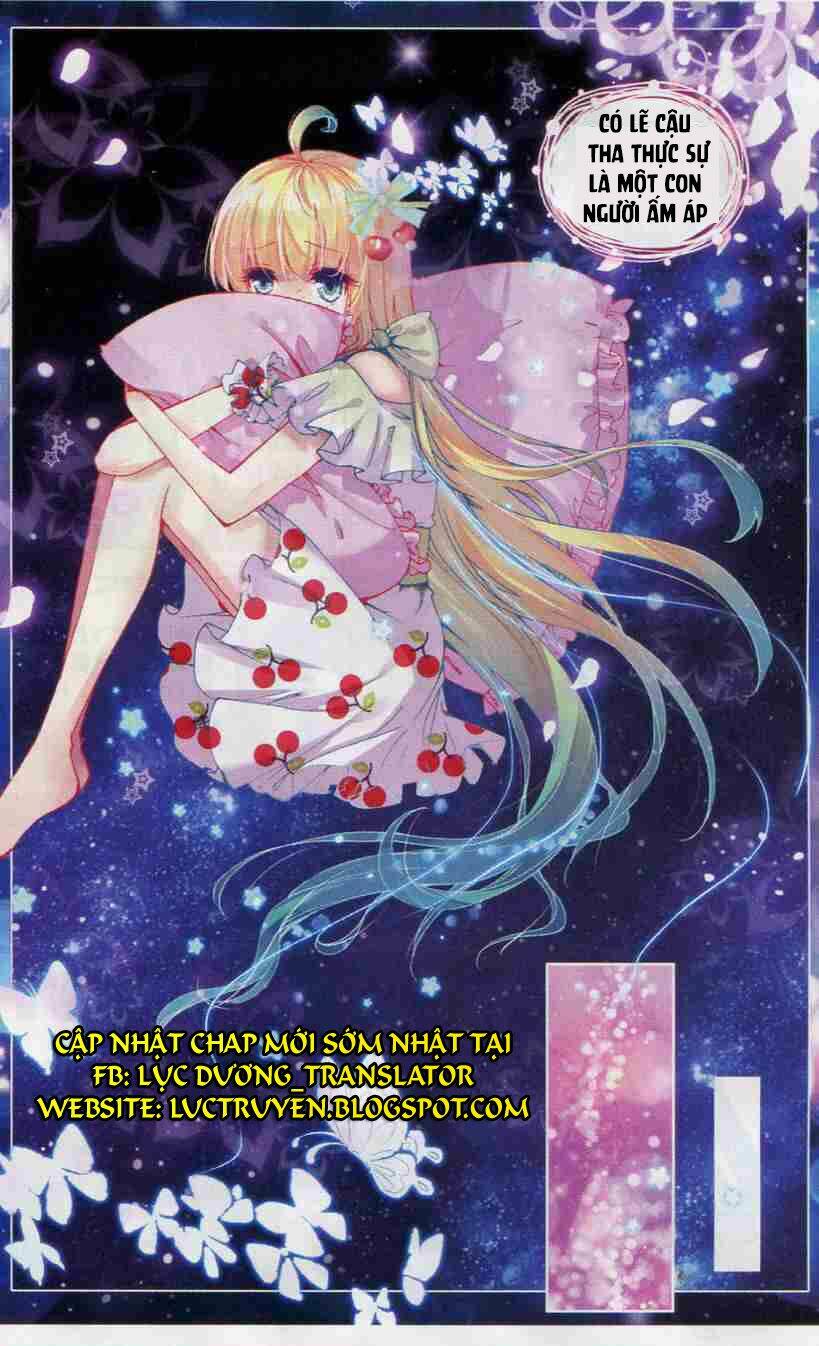 Tuân Mệnh! Nữ Vương Bệ Hạ Chapter 10 - Trang 17