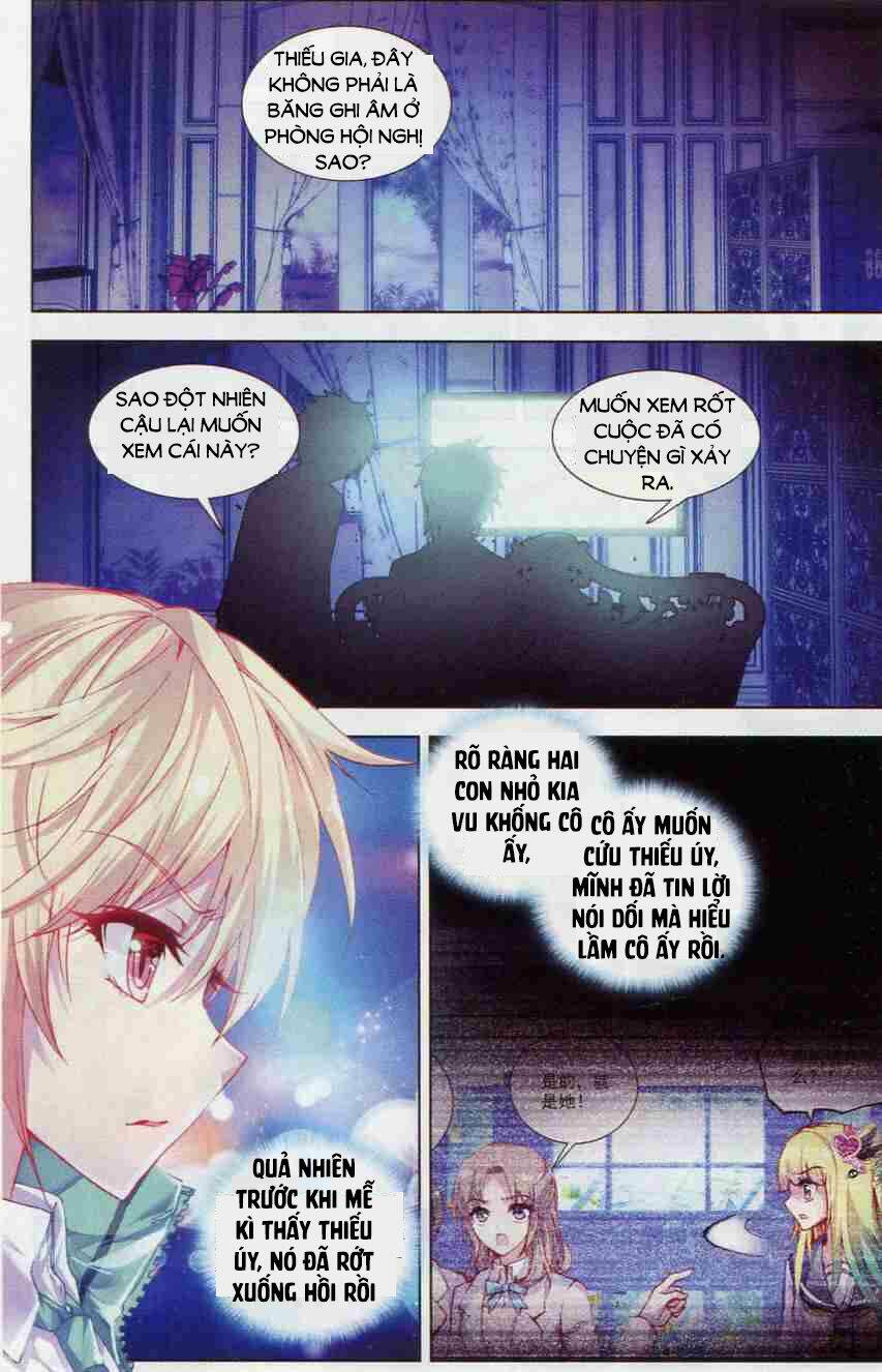 Tuân Mệnh! Nữ Vương Bệ Hạ Chapter 10 - Trang 18