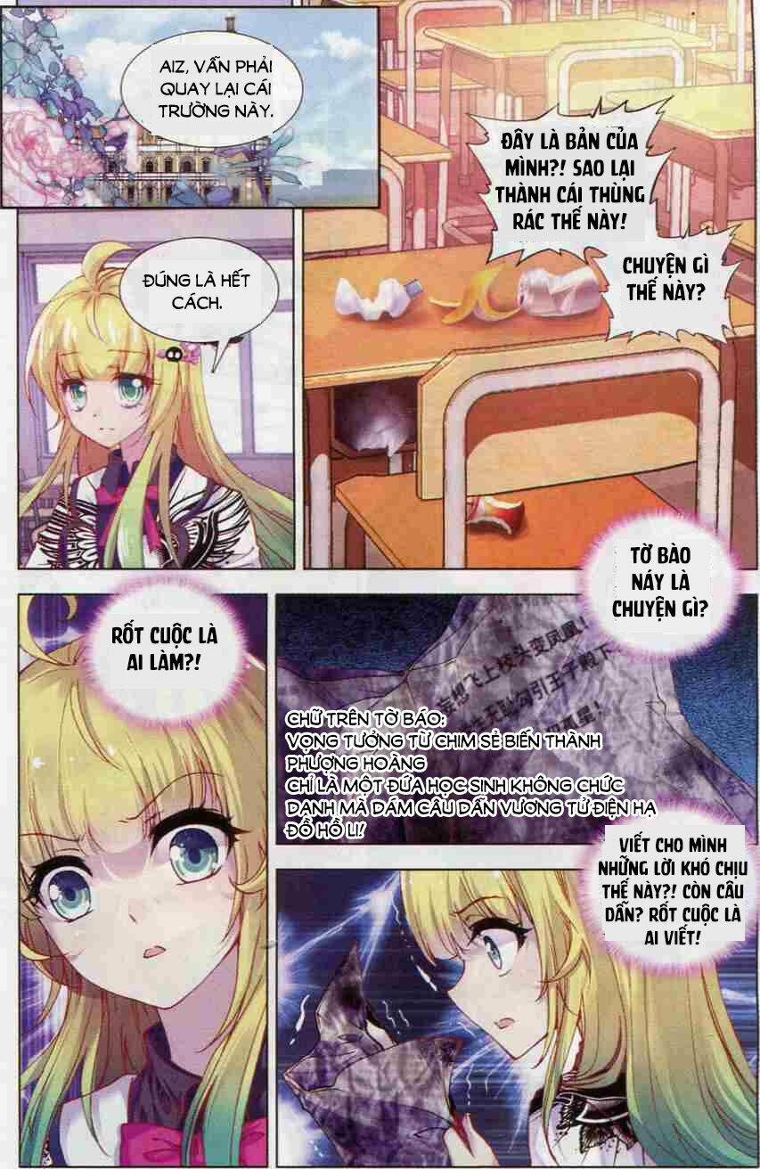 Tuân Mệnh! Nữ Vương Bệ Hạ Chapter 10 - Trang 19