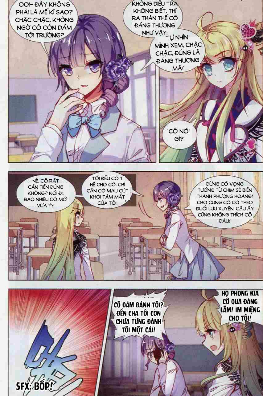 Tuân Mệnh! Nữ Vương Bệ Hạ Chapter 10 - Trang 20