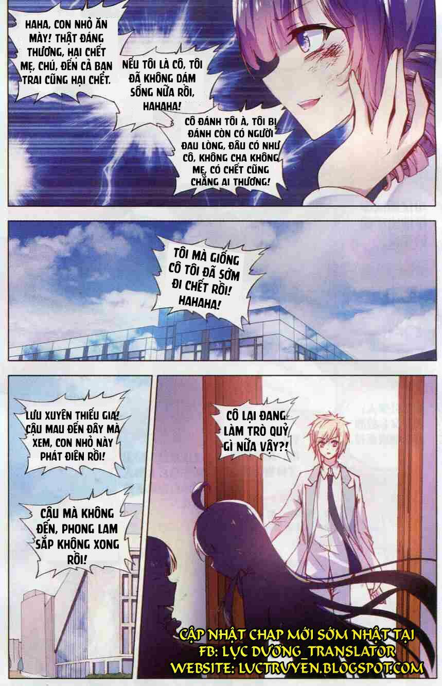Tuân Mệnh! Nữ Vương Bệ Hạ Chapter 10 - Trang 21