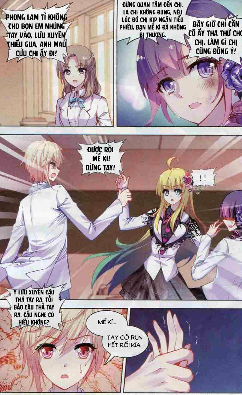 Tuân Mệnh! Nữ Vương Bệ Hạ Chapter 10 - Trang 22