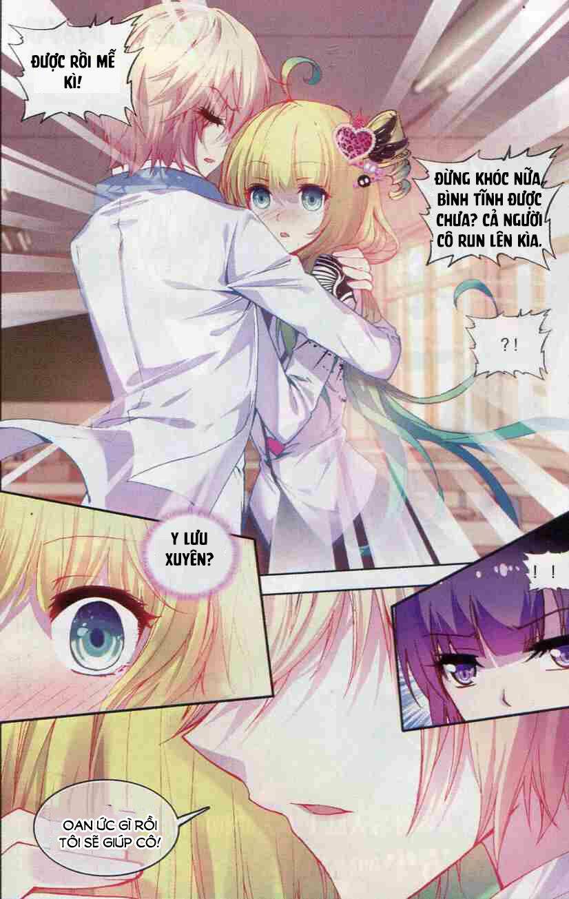 Tuân Mệnh! Nữ Vương Bệ Hạ Chapter 10 - Trang 23