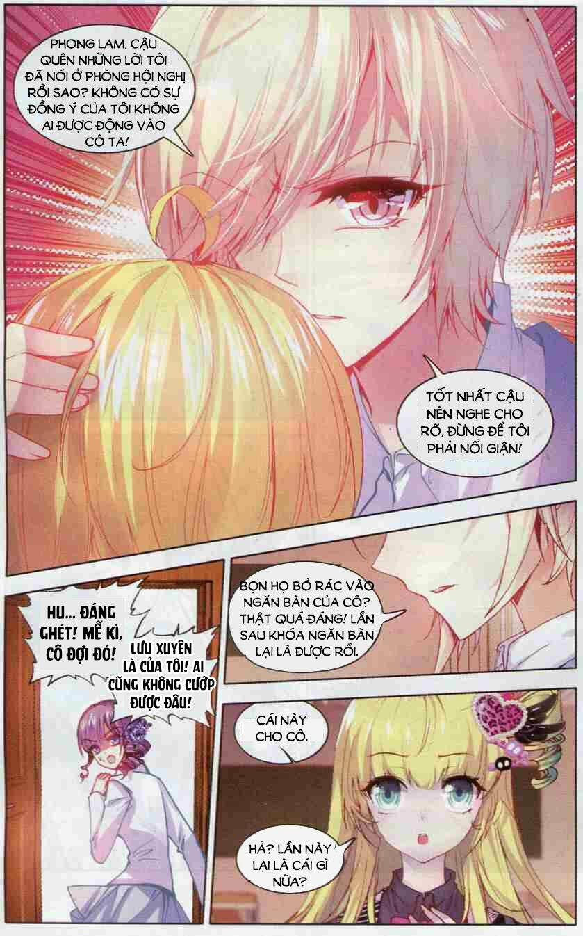 Tuân Mệnh! Nữ Vương Bệ Hạ Chapter 10 - Trang 24